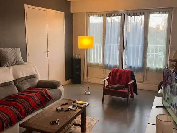 Appartement 3P 62m2