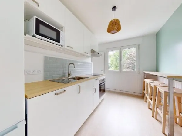 Appartement 5 pièces 88 m²