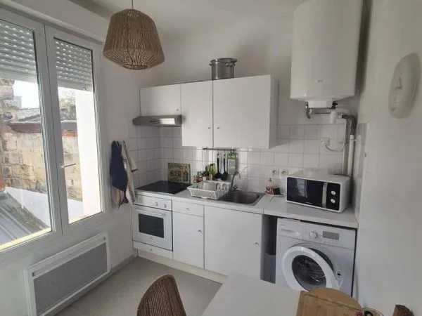 Appartement 1 pièce 26 m²