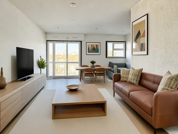 Appartement T2 à vendre - Gradignan centre