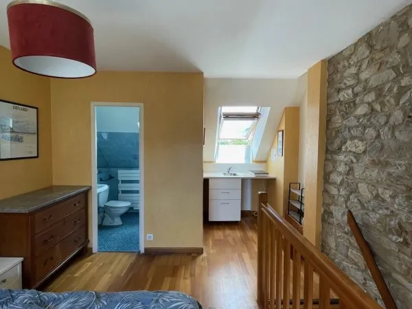 Studio meublé tout confort - Quartier Nord St Martin, Rennes - 480 € Charges comprises