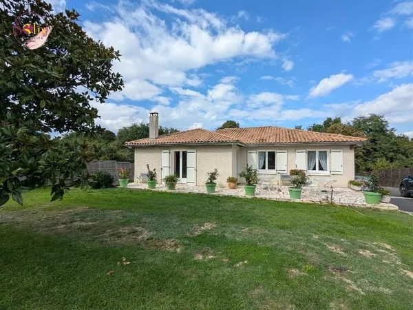 Maison 5 pièces 119 m²