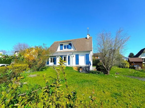 Maison 7 pièces 130 m²