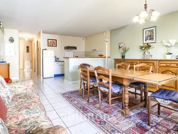 Appartement Centre de Malestroit