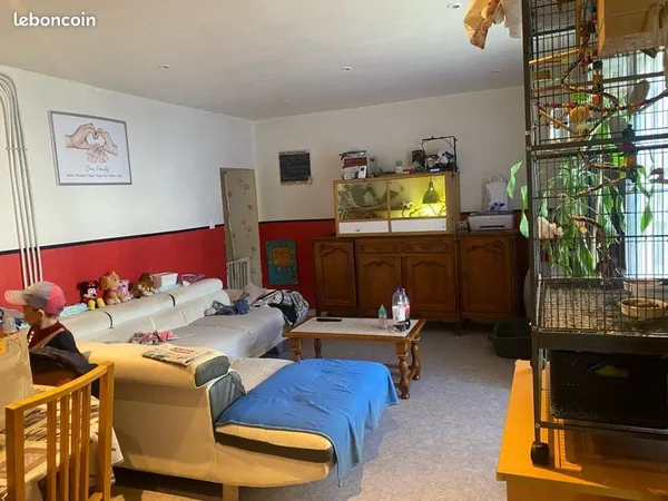 Maison avec 4 chambres