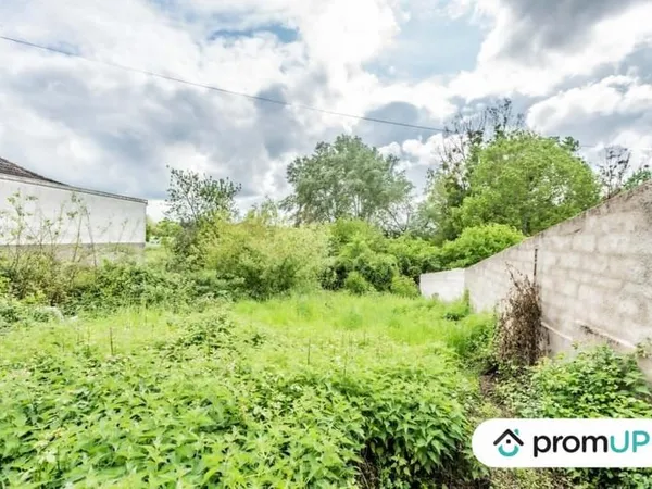 Terrain 798 m²