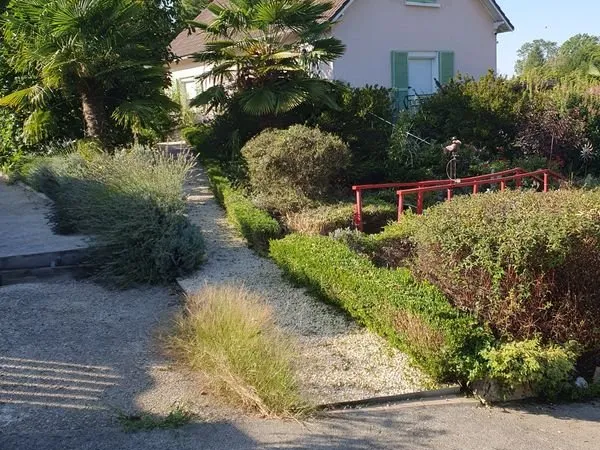 Maison traditionnelle à Pont sur Yonne