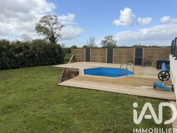Vente Maison/villa 5 pièces