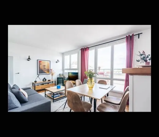 Loue appartement lumineux