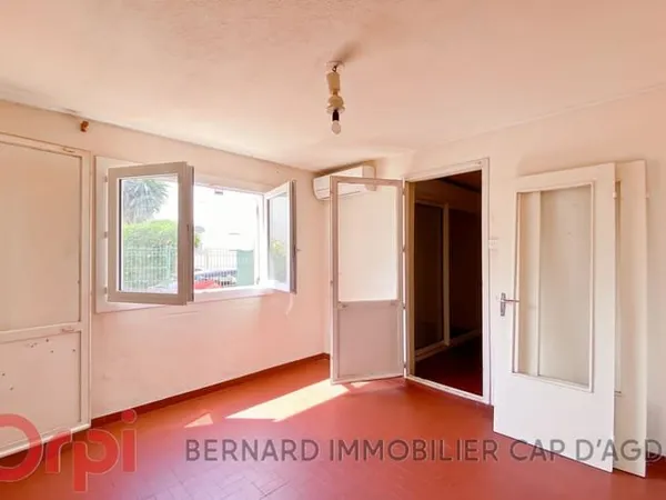 Appartement 2 pièces 45 m²