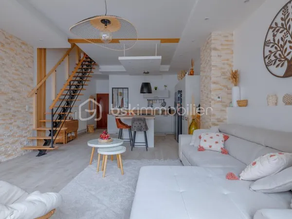 Appartement 4 pièces 114 m²