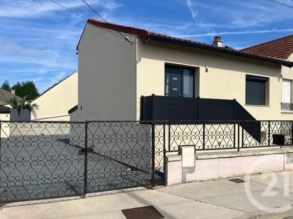Maison 4 pièces 96 m²