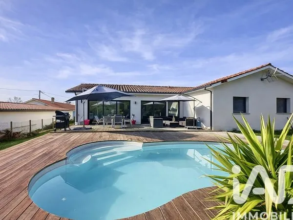 Vente Maison traditionnelle 5 pièces