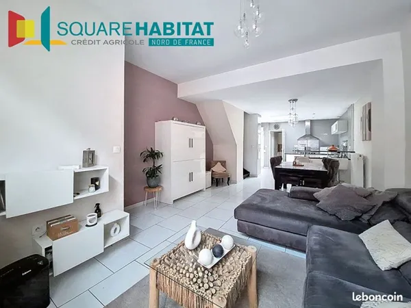 Maison 4 pièces 95 m²