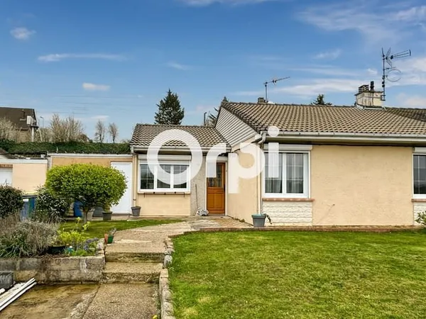 Maison 4 pièces 72 m²