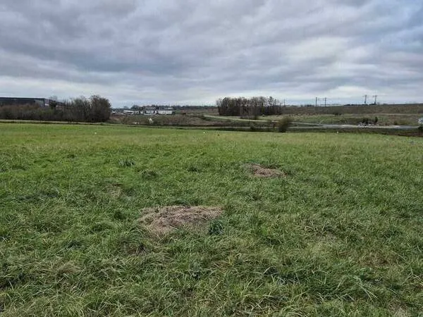Terrain 1180 m²