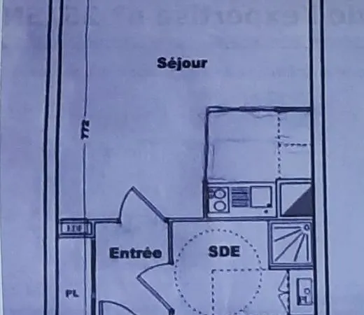 Appartement T1