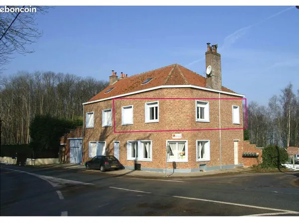 T2 Mont-noir / Bailleul / 50m2
