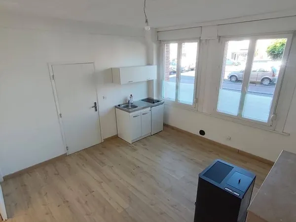 Appartement 2 pièces 36 m²