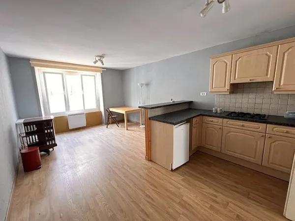 Appartement 3 pièces 46 m²