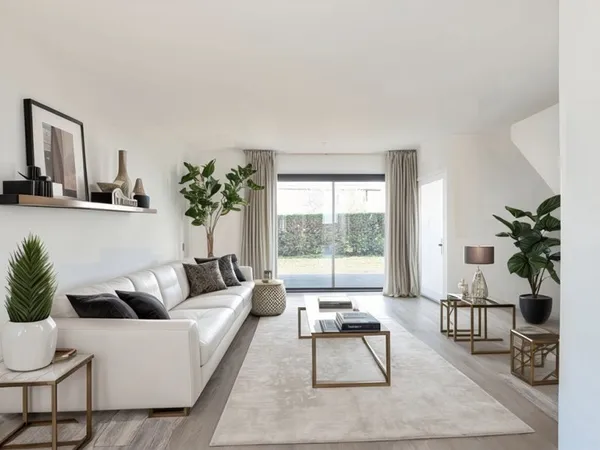 Appartement 5 pièces 160 m²
