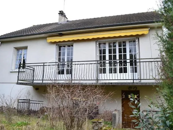 Maison 4 pièces 72 m²