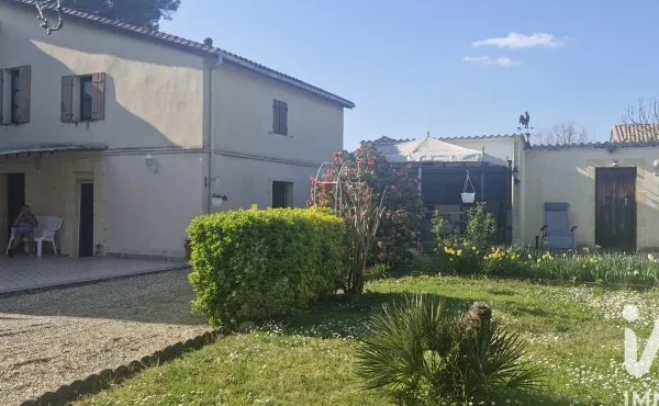Maison 7 pièces 202 m²