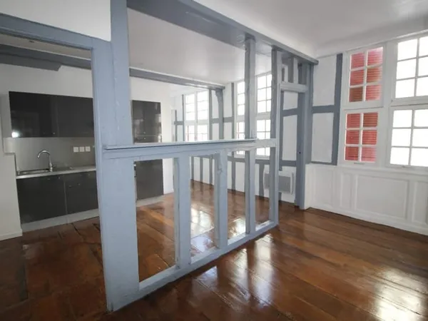 Appartement 2 pièces 42 m²