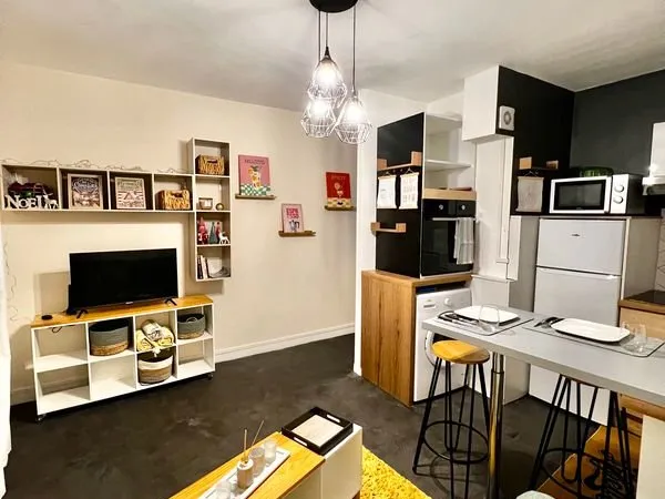 Appartement Hyper Centre Vue sur la Moselle