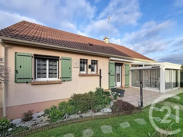 Maison 5 pièces 97 m²