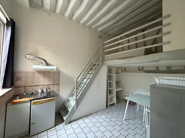 Studio 1 pièce 22 m²