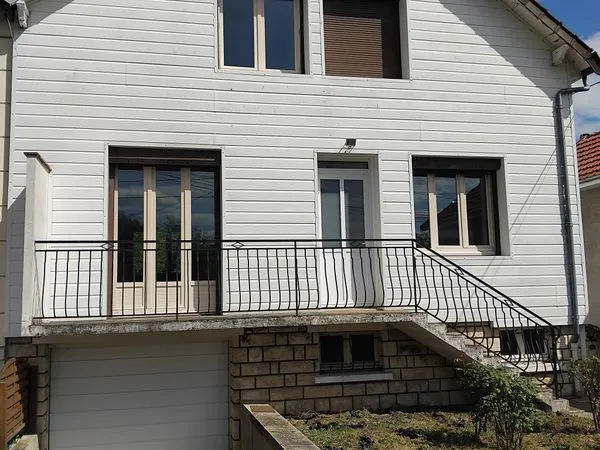 Maison 4chambres sur sous-sol