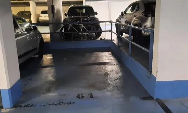 Parking 5 m²