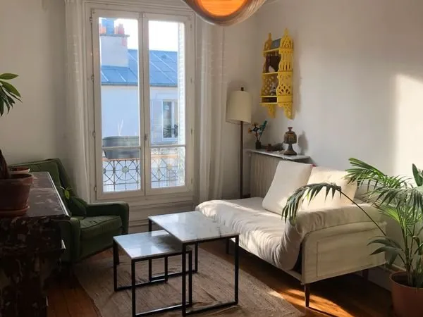 Appartement 2 pièces 37m2