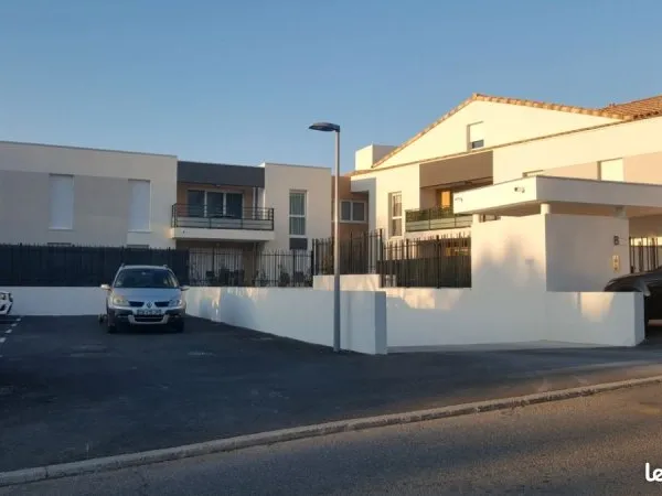 Garage 15m2 - Les Pennes Mirabeau