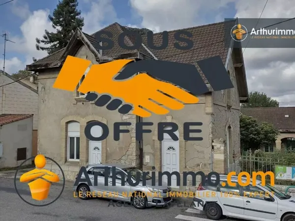 Maison 5 pièces 121 m²