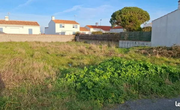 Terrain 400 m2
