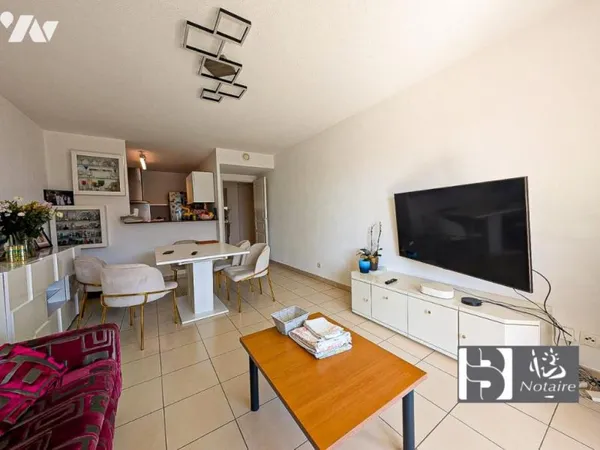 Appartement 3 pièces 67 m²
