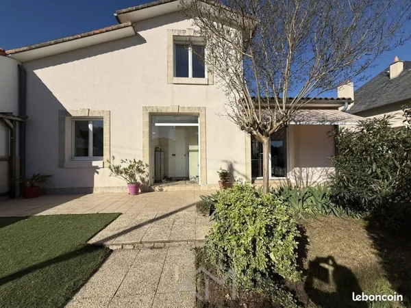 Maison 6 pièces 172 m²