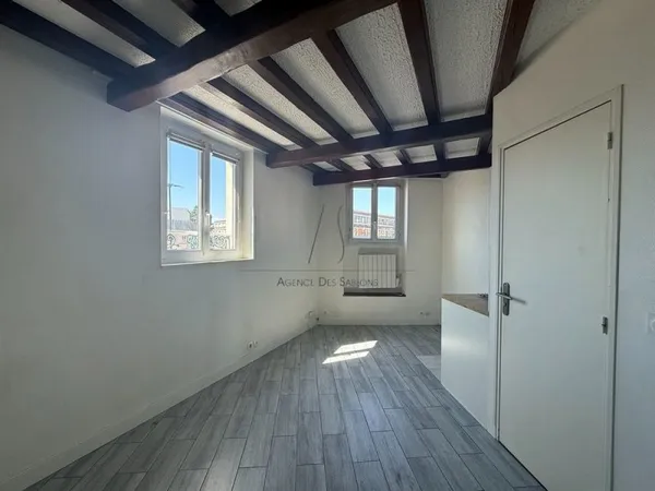Appartement 1 pièce 19 m²
