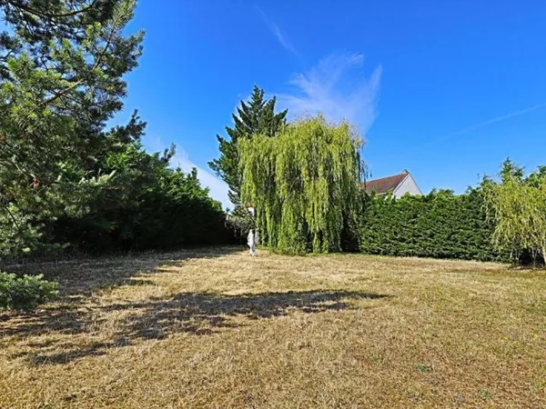 Terrain Chambourcy 585m2