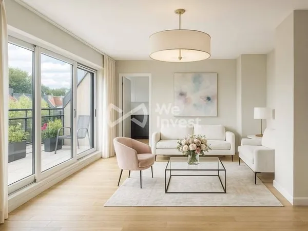 Appartement 5 pièces 138 m²