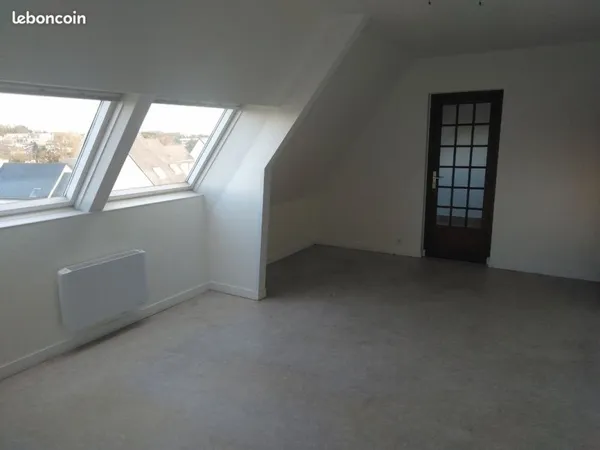 Vend appartement T2