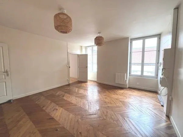 Appartement 3 pièces 80 m²
