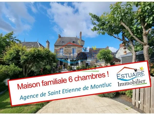 Maison de luxe 10 pièces 239 m²