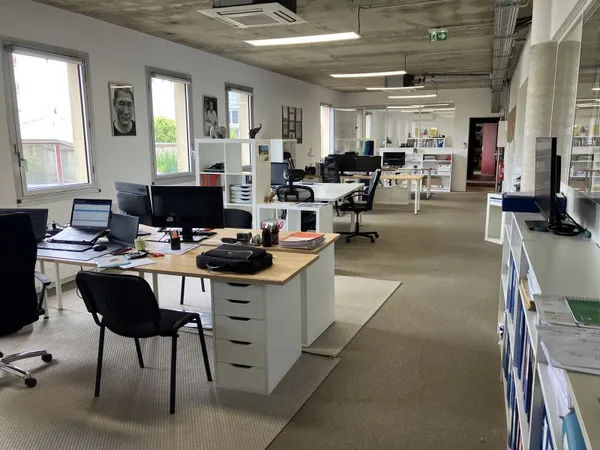 Vends local commercial 270m²