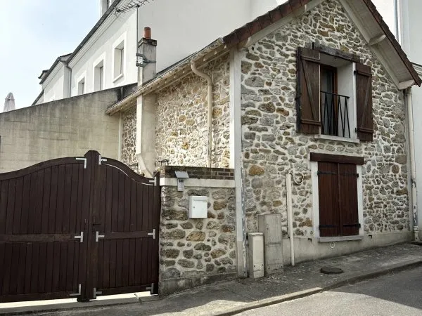 Maison 2 pièces 32 m²