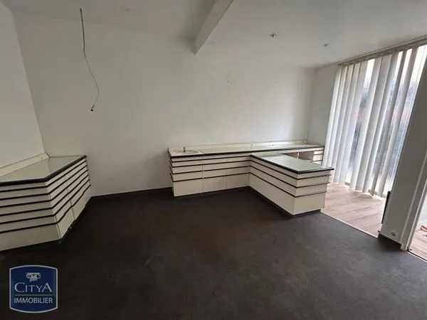 Local commercial 40 m²