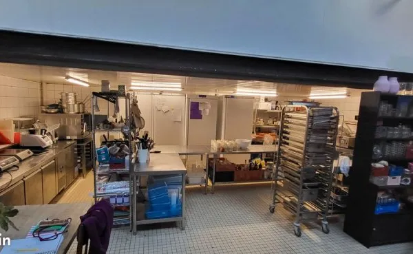 Traiteur 151 m² BORDEAUX