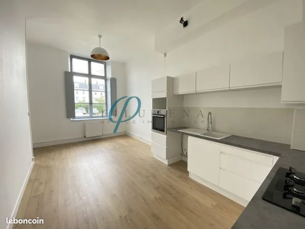 Appartement 3 pièces 92 m²